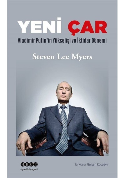 Yeni Çar / Steven Lee Myers