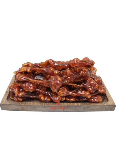 Dağcıoğlu Kelebek Cevizli Üzüm Suyu Sucuk 1 KG