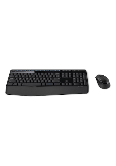 LOGİTECH MK345 Kablosuz Q TR Multimedya Klavye Mouse Set