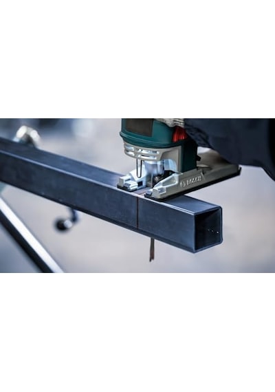 5 X Pro Metal Boru Ve Profiles T321af Dekupaj Testere Bıçağı Metal Borular Ve Profiller İçin, Çelik Sac, Uzunluk çok renkli 5 X Pro Metal Boru Ve Profiles T321af Dekupaj Testere Bıçağı Metal Borular Ve Profiller İçin, Çelik Sac, Uzunluk çok renkli