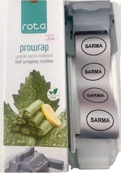 Yaprak Semeglbl - 71 Sarma Makinesi