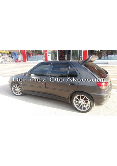 Peugeot 306 Mügen Cam Rüzgarlığı Hb Tüm Kasalar 4 Lü Ithal N11.10210