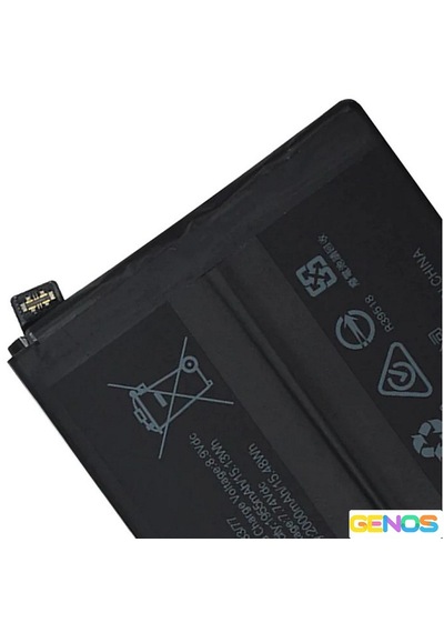 Blp783 4000mah Oppo Reno Ace2 Uyumlu Batarya Sk521410