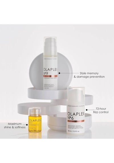 Olaplex Nº.6 Bond Smoother - Bağ Güçlendirici Saç Şekillendirici 100 Ml Diğer