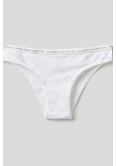 Benetton Külot-beyaz Beyaz