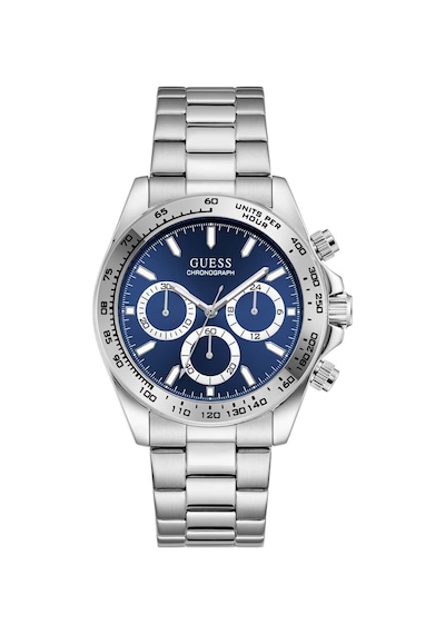 Guess Gugw1058g7 Erkek Kol Saati Metalik Gri