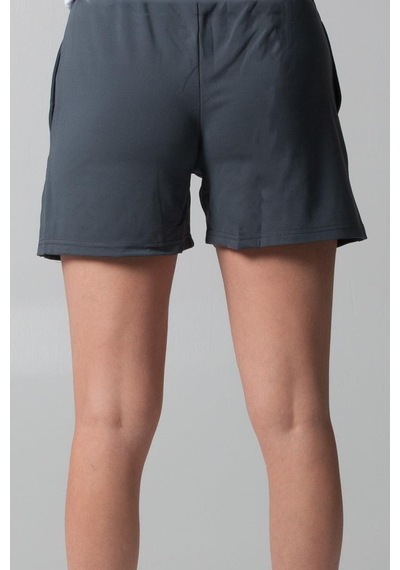 Diadora Bayan Şort Salon /antrasit- 220 Gr Srd.dlgç