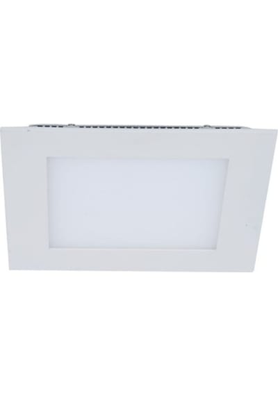 Lamptime Sıva Altı Led Spot Beyaz Gövde 6W 6500K Kare 260628