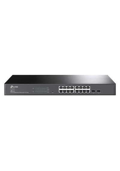 Tp-lınk Tl-sg2218 16 Port Gıgabıt Smart