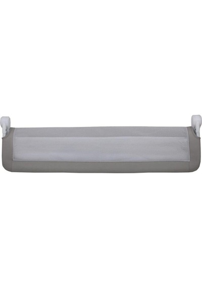 Guimo 150cm Yatak Bariyeri Katlanır Baza Korkuluğu Gri Foldable Bed Rail Guard Bed Rail For Baby