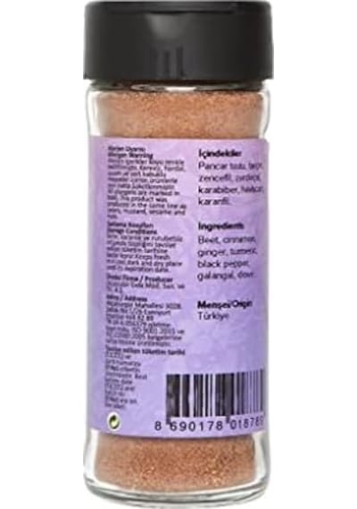 Yakut Süt Karışımı 50 G