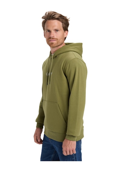 Quiksilver Quıksılver Screen Fleece Fınelıne Hoodıe 6495 Yeşil