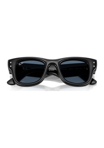 Rb 4940b 686480 47 Ray-ban Wayfarer Puffer Güneş Gözlüğü Siyah