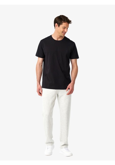 Blackspade Erkek T-shirt 41015 - Siyah