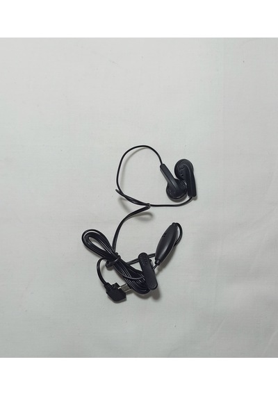 Mikrofonlu Mini Usb Girişli Siyah Kulaklık 1 Metre - Ayrıca Mandal Mevcuttur. 00