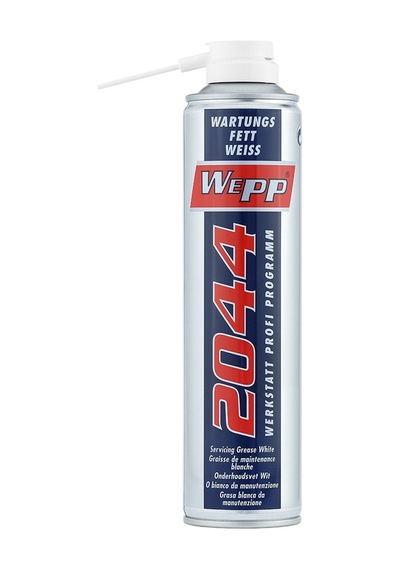 Wepp Beyaz Sıvı Gres 400 Ml.