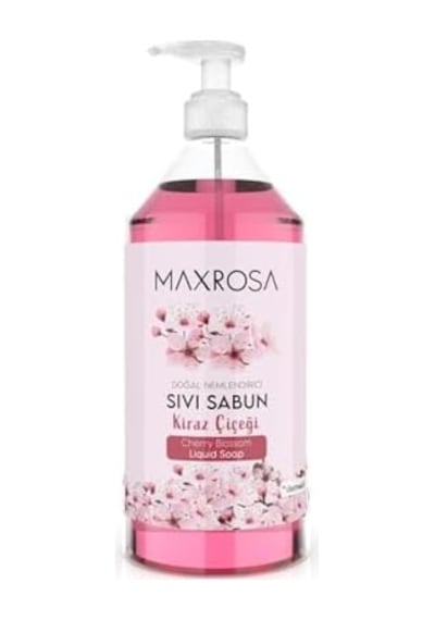 Kiraz Çiçeği Sıvı Sabun 750 Ml