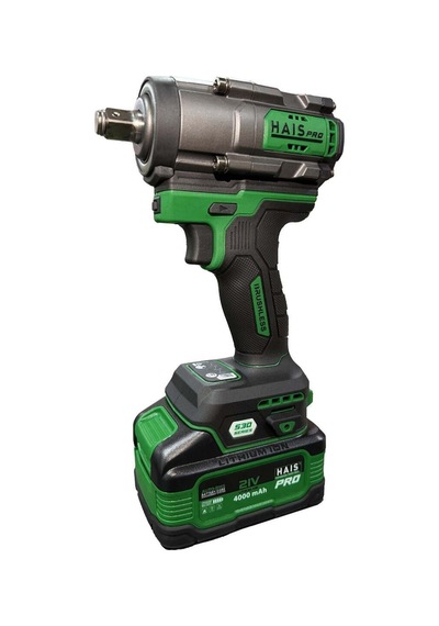 Haispro S30 RB-1009 850 NM 4.0AH Profesyonel Darbeli Somun Sıkma