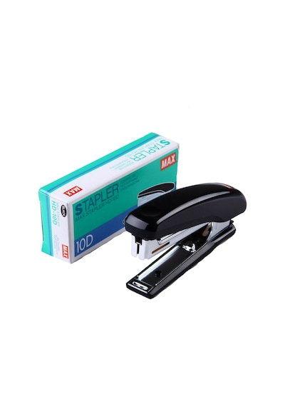 Max Hd-10d Siyah Zımba Makinesi Hd92388