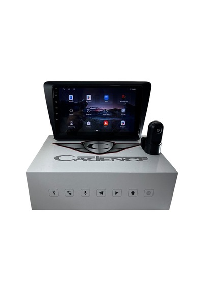 Skoda Rapid 2013-2018 Cadence R15 Dvr Kayıt Cihazı Pro Oem Multimedia