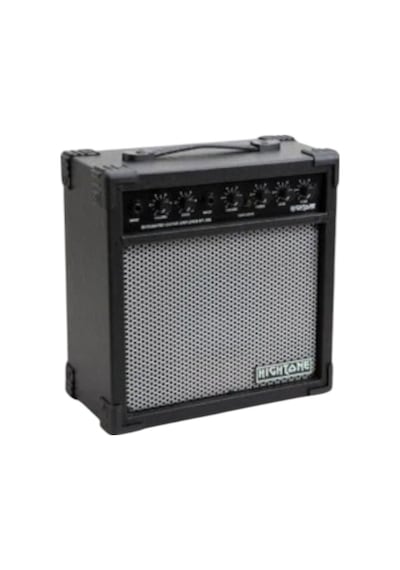 Gitar Amfisi Şarjlı 20W Hightone  Ht20E Siyah