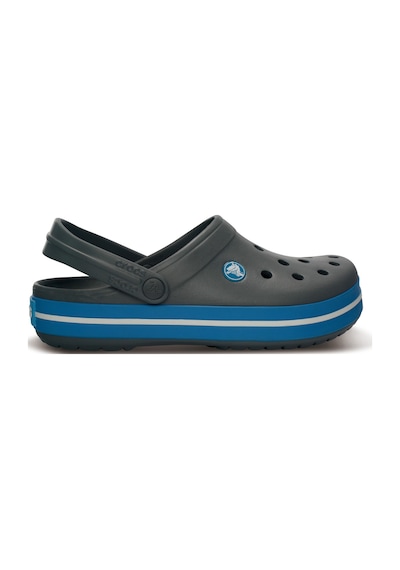 Crocs Crocband Terlik Charcoal/ocean Siyah - Mavi