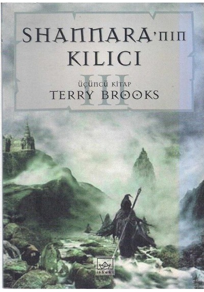 Shannaranın Kılıcı 3 - Terry Brooks 2. El