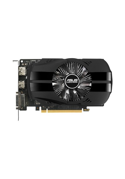 Asus NVIDIA GeForce GTX 1050 Ti Phoenix PH-GTX1050TI-4G 4 GB 128 Bit GDDR5 Ekran Kartı
