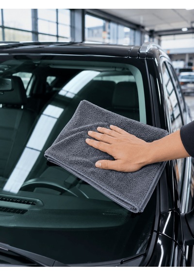 Oto Kurulama Bezi Yüksek Emici Mikrofiber Tank Bezi Araç Boya Cam Ve Jant Temizliği 14813509