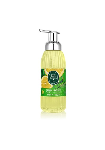 Çeşme Limonu Sıvı Ve Köpük Sabun, Seyahat Seti, H-pro Hijyen