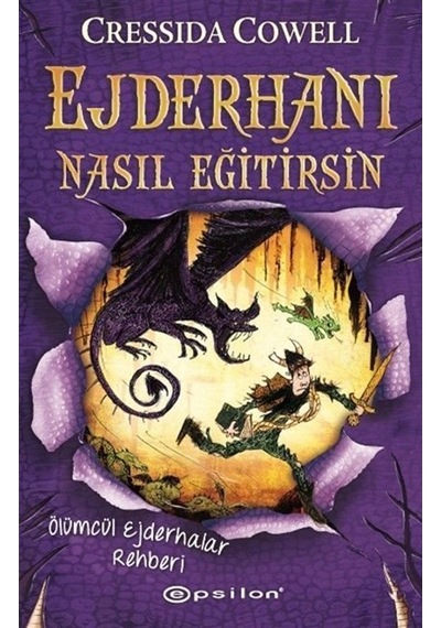 Ejderhanı Nasıl Eğitirsin 6 - Ölümcül Ejderhalar Rehberi / Cre...