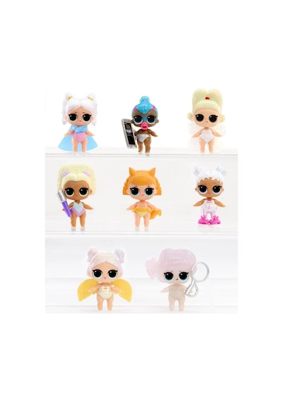 Lol Tots Tatlı Casus Bebekleri Baby Sisters