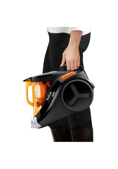 Tefal UW3723 Compact Power Cyclonic 750 W Toz Torbasız Elektrikli Süpürge