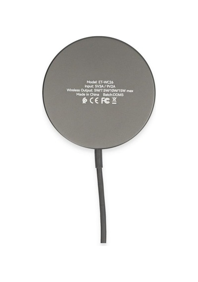 Earldom Wc26 15w Magsafe Kablosuz Şarj