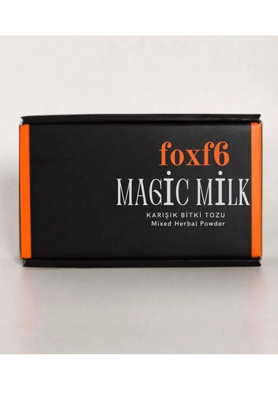 Magic Milk - Bitkisel Karışık Toz 30 Saşe