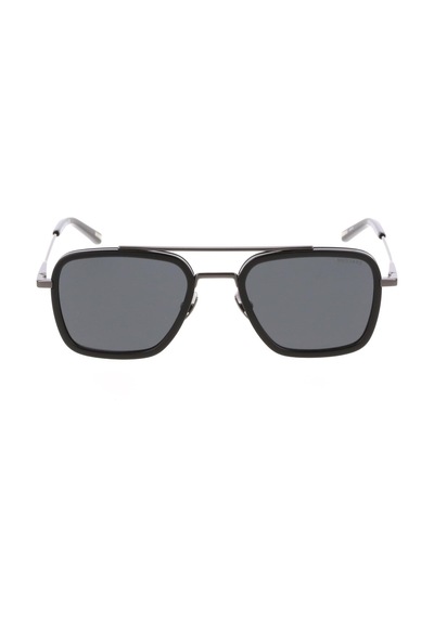 Mustang Mu2677-02 52 Unisex Güneş Gözlüğü Siyah