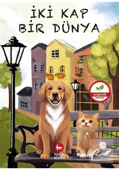İki Kap Bir Dünya / Ali Avcu