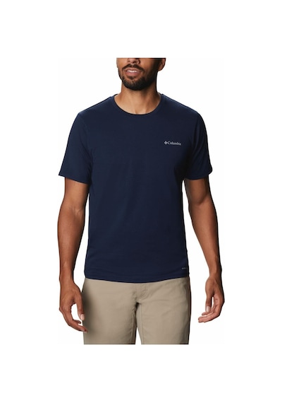 Columbia Sun Trek Erkek Kısa Kollu T-shirt - Ao0805 001