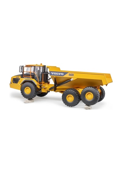 Volvo A60h Ağır Yük Kamyonu