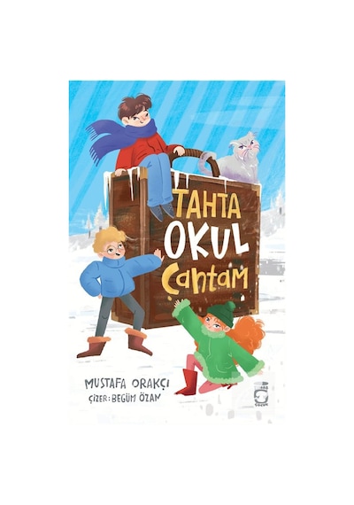 Tahta Okul Çantam / Mustafa Orakçı