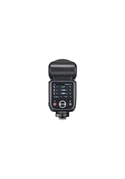 Godox V100 Fujifilm Uyumlu Yuvarlak Kafa Flaş