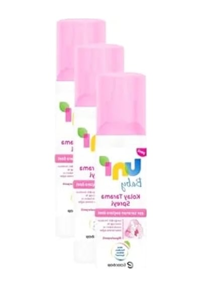 200ml Kolay Tarama Spreyi, 3'lü Set