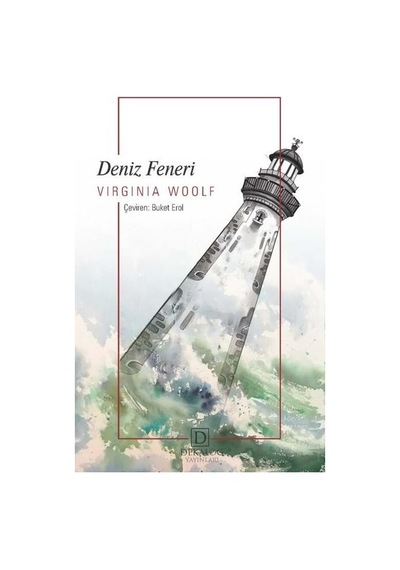Deniz Feneri - Virginia Woolf - Dekalog Yayınları