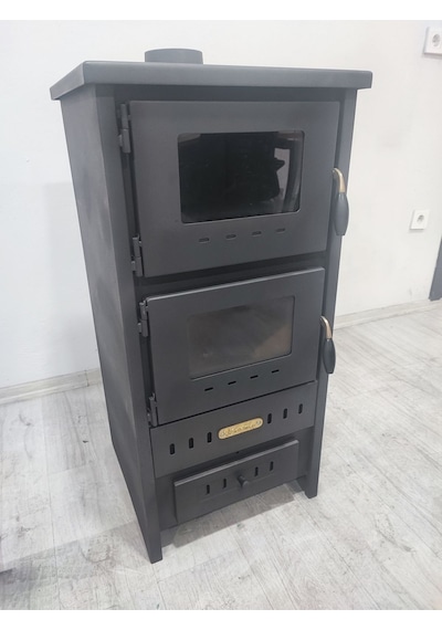 Fs-003 Katı Yakıt Sobası