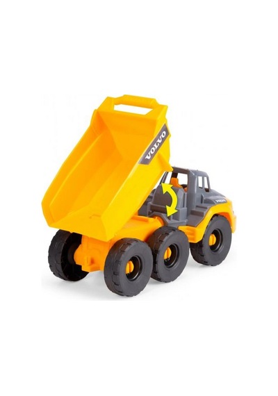 Volvo Damperli Kamyon