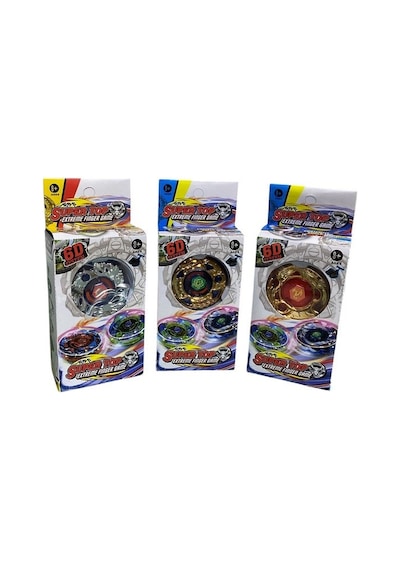 6d Beyblade 9871