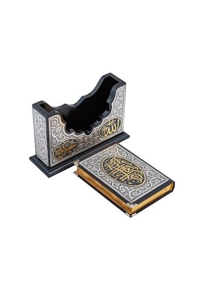Kuran-ı Kerim Altın Yaldızlı Kab - Kr2550039