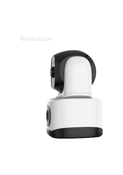 Vstarcam Cs995dr 2 Kameralı 6mp Çift Yönlü Ses Wifi Bebek Kamera