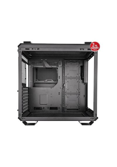 Asus Tuf Gamıng Gt502 Gamıng Mıd-tower Pc Kasası Siyah