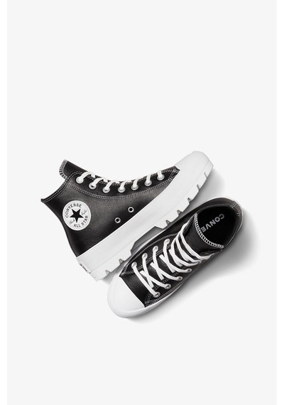 Converse Chuck Taylor All Star Lugged Kadın Sneaker Siyah